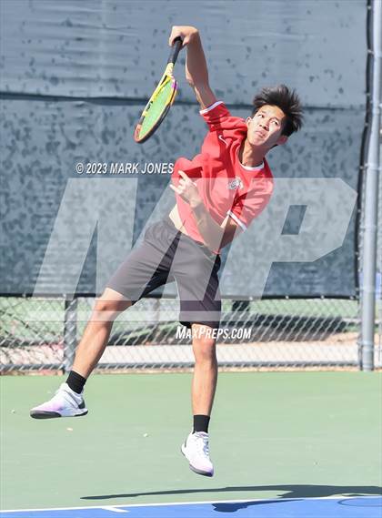 Thumbnail 3 in Phoenix Country Day vs. Chandler Prep (AIA Div III Quarterfinal) photogallery.