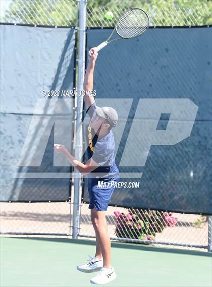 Thumbnail 1 in Phoenix Country Day vs. Chandler Prep (AIA Div III Quarterfinal) photogallery.