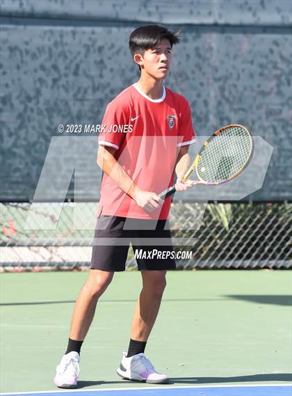 Thumbnail 3 in Phoenix Country Day vs. Chandler Prep (AIA Div III Quarterfinal) photogallery.