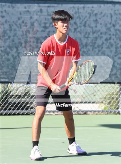 Thumbnail 3 in Phoenix Country Day vs. Chandler Prep (AIA Div III Quarterfinal) photogallery.
