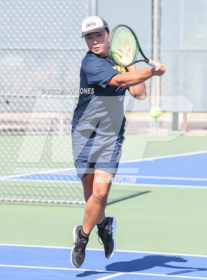Thumbnail 2 in Phoenix Country Day vs. Chandler Prep (AIA Div III Quarterfinal) photogallery.