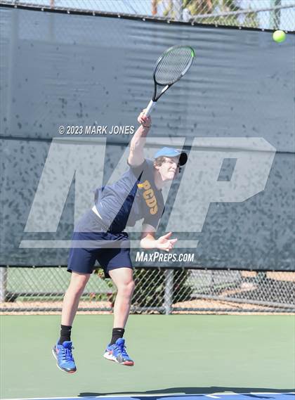 Thumbnail 3 in Phoenix Country Day vs. Chandler Prep (AIA Div III Quarterfinal) photogallery.