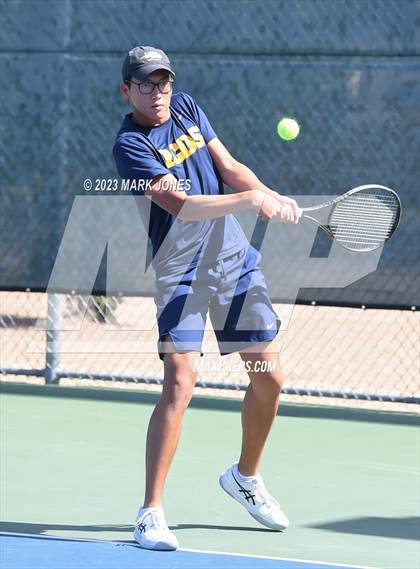 Thumbnail 3 in Phoenix Country Day vs. Chandler Prep (AIA Div III Quarterfinal) photogallery.