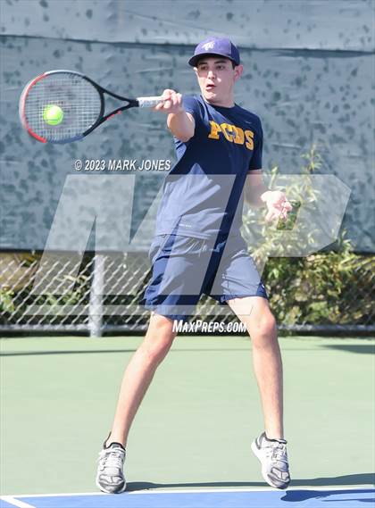 Thumbnail 2 in Phoenix Country Day vs. Chandler Prep (AIA Div III Quarterfinal) photogallery.