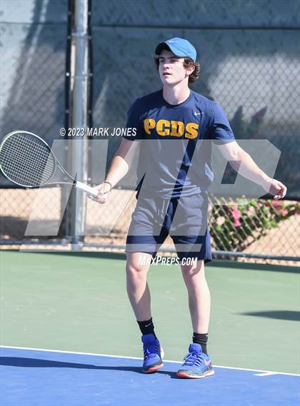 Thumbnail 3 in Phoenix Country Day vs. Chandler Prep (AIA Div III Quarterfinal) photogallery.