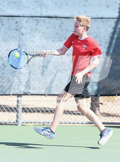 Thumbnail 2 in Phoenix Country Day vs. Chandler Prep (AIA Div III Quarterfinal) photogallery.