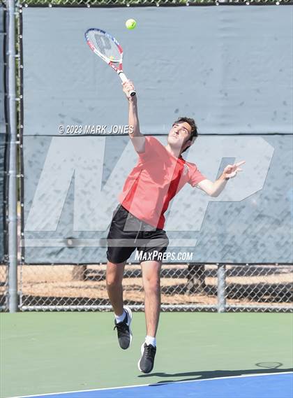 Thumbnail 1 in Phoenix Country Day vs. Chandler Prep (AIA Div III Quarterfinal) photogallery.