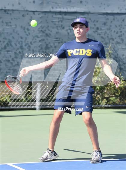 Thumbnail 1 in Phoenix Country Day vs. Chandler Prep (AIA Div III Quarterfinal) photogallery.