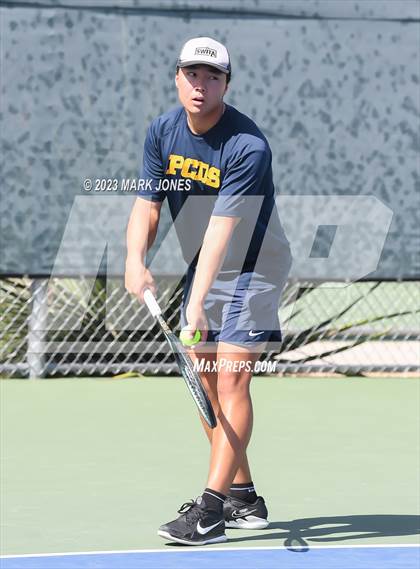 Thumbnail 2 in Phoenix Country Day vs. Chandler Prep (AIA Div III Quarterfinal) photogallery.