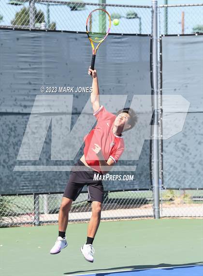 Thumbnail 1 in Phoenix Country Day vs. Chandler Prep (AIA Div III Quarterfinal) photogallery.