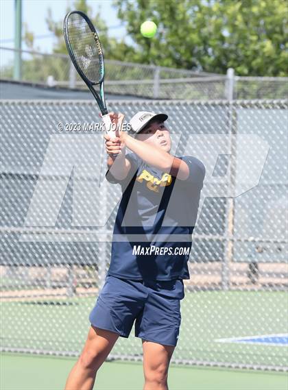 Thumbnail 1 in Phoenix Country Day vs. Chandler Prep (AIA Div III Quarterfinal) photogallery.