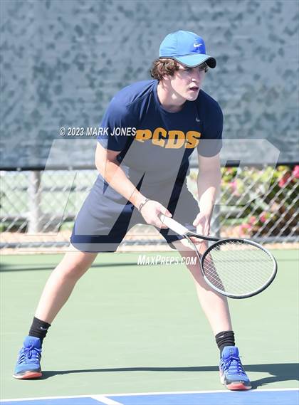 Thumbnail 2 in Phoenix Country Day vs. Chandler Prep (AIA Div III Quarterfinal) photogallery.