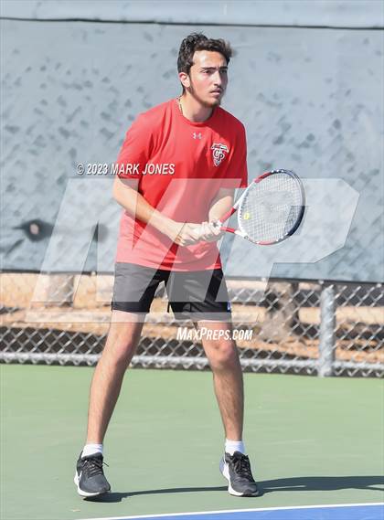 Thumbnail 3 in Phoenix Country Day vs. Chandler Prep (AIA Div III Quarterfinal) photogallery.