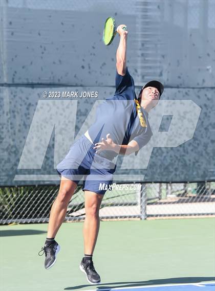 Thumbnail 2 in Phoenix Country Day vs. Chandler Prep (AIA Div III Quarterfinal) photogallery.