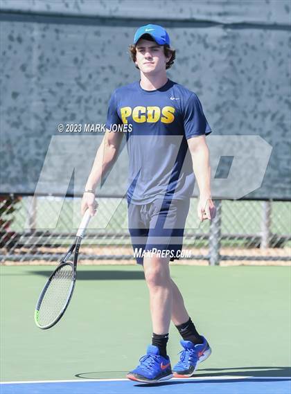 Thumbnail 1 in Phoenix Country Day vs. Chandler Prep (AIA Div III Quarterfinal) photogallery.