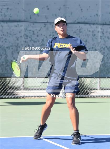 Thumbnail 3 in Phoenix Country Day vs. Chandler Prep (AIA Div III Quarterfinal) photogallery.