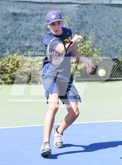 Thumbnail 2 in Phoenix Country Day vs. Chandler Prep (AIA Div III Quarterfinal) photogallery.