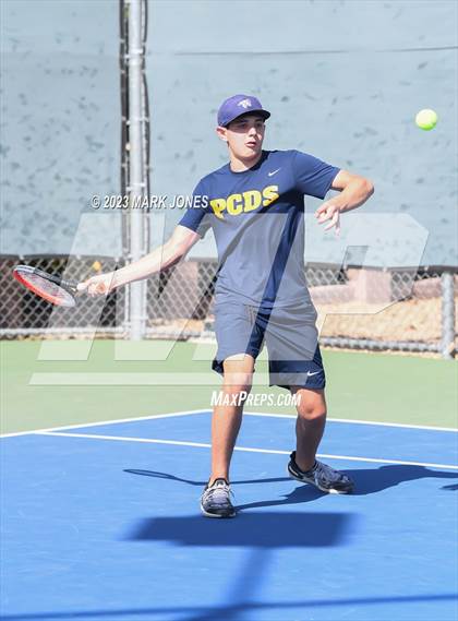 Thumbnail 3 in Phoenix Country Day vs. Chandler Prep (AIA Div III Quarterfinal) photogallery.