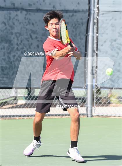 Thumbnail 2 in Phoenix Country Day vs. Chandler Prep (AIA Div III Quarterfinal) photogallery.