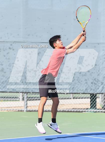 Thumbnail 1 in Phoenix Country Day vs. Chandler Prep (AIA Div III Quarterfinal) photogallery.