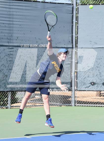 Thumbnail 1 in Phoenix Country Day vs. Chandler Prep (AIA Div III Quarterfinal) photogallery.