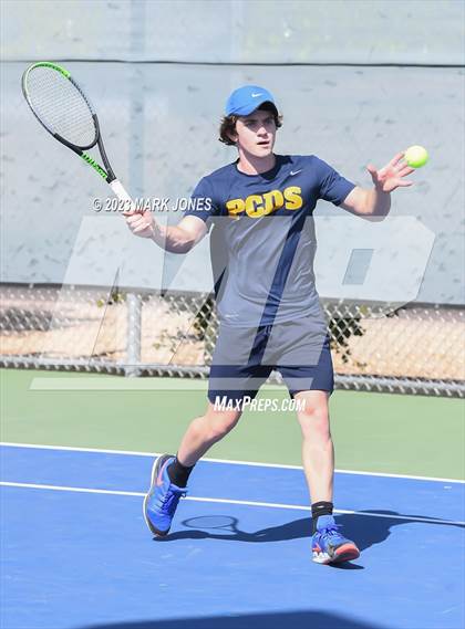 Thumbnail 2 in Phoenix Country Day vs. Chandler Prep (AIA Div III Quarterfinal) photogallery.