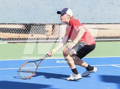 Thumbnail 3 in Phoenix Country Day vs. Chandler Prep (AIA Div III Quarterfinal) photogallery.