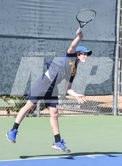 Thumbnail 2 in Phoenix Country Day vs. Chandler Prep (AIA Div III Quarterfinal) photogallery.