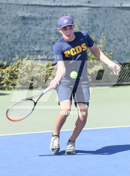 Thumbnail 1 in Phoenix Country Day vs. Chandler Prep (AIA Div III Quarterfinal) photogallery.