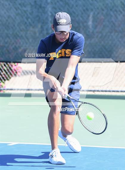 Thumbnail 3 in Phoenix Country Day vs. Chandler Prep (AIA Div III Quarterfinal) photogallery.