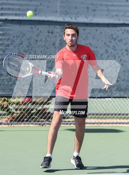 Thumbnail 2 in Phoenix Country Day vs. Chandler Prep (AIA Div III Quarterfinal) photogallery.