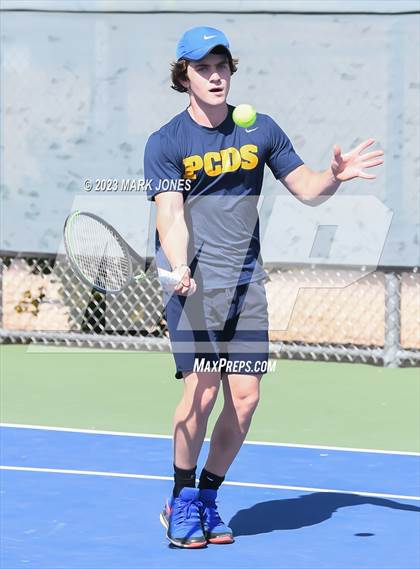 Thumbnail 3 in Phoenix Country Day vs. Chandler Prep (AIA Div III Quarterfinal) photogallery.