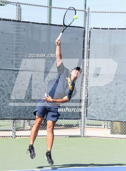 Thumbnail 1 in Phoenix Country Day vs. Chandler Prep (AIA Div III Quarterfinal) photogallery.