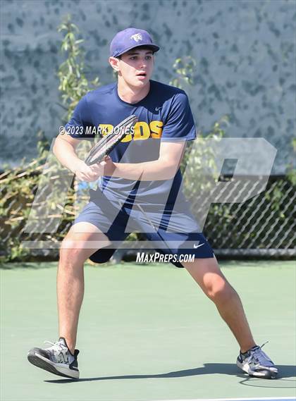 Thumbnail 3 in Phoenix Country Day vs. Chandler Prep (AIA Div III Quarterfinal) photogallery.