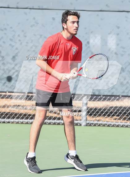 Thumbnail 2 in Phoenix Country Day vs. Chandler Prep (AIA Div III Quarterfinal) photogallery.