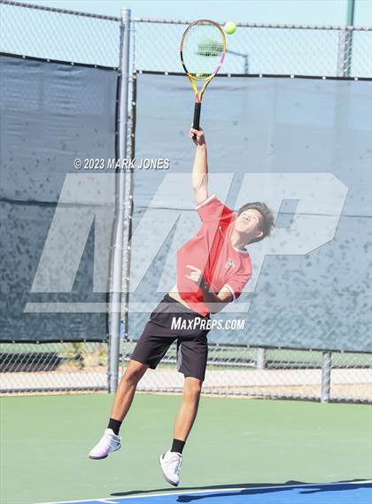 Thumbnail 1 in Phoenix Country Day vs. Chandler Prep (AIA Div III Quarterfinal) photogallery.