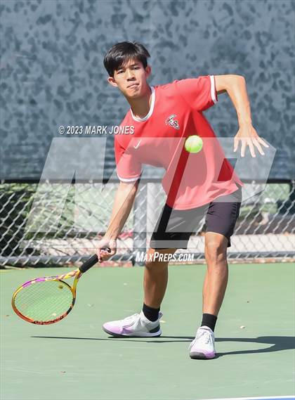 Thumbnail 2 in Phoenix Country Day vs. Chandler Prep (AIA Div III Quarterfinal) photogallery.