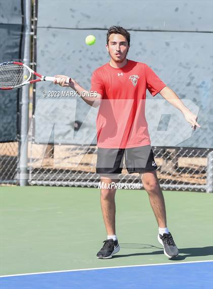 Thumbnail 3 in Phoenix Country Day vs. Chandler Prep (AIA Div III Quarterfinal) photogallery.