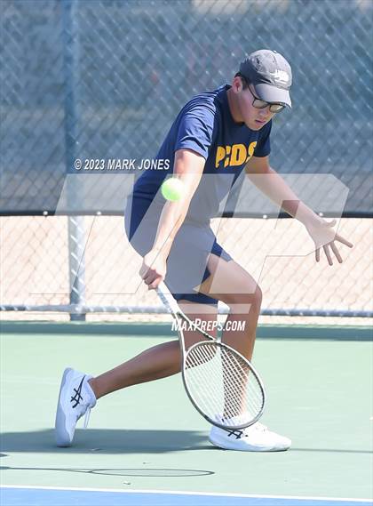 Thumbnail 2 in Phoenix Country Day vs. Chandler Prep (AIA Div III Quarterfinal) photogallery.