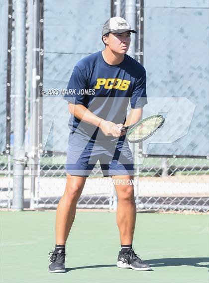 Thumbnail 3 in Phoenix Country Day vs. Chandler Prep (AIA Div III Quarterfinal) photogallery.