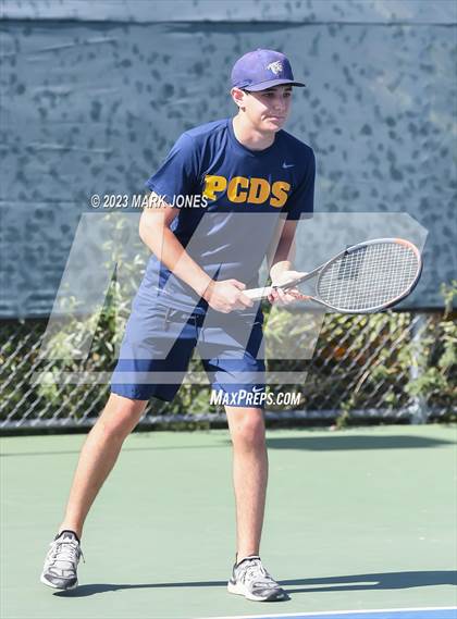 Thumbnail 1 in Phoenix Country Day vs. Chandler Prep (AIA Div III Quarterfinal) photogallery.