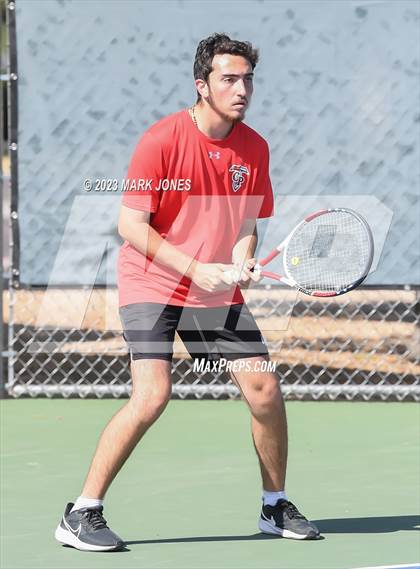 Thumbnail 1 in Phoenix Country Day vs. Chandler Prep (AIA Div III Quarterfinal) photogallery.