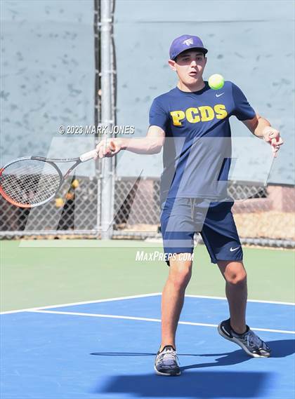 Thumbnail 1 in Phoenix Country Day vs. Chandler Prep (AIA Div III Quarterfinal) photogallery.