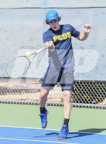 Thumbnail 2 in Phoenix Country Day vs. Chandler Prep (AIA Div III Quarterfinal) photogallery.