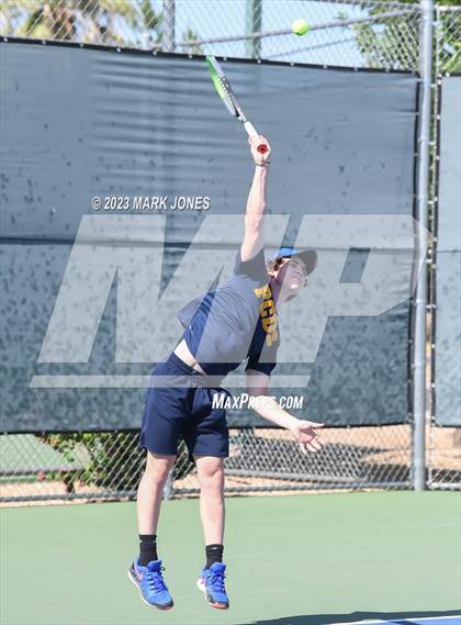 Thumbnail 2 in Phoenix Country Day vs. Chandler Prep (AIA Div III Quarterfinal) photogallery.