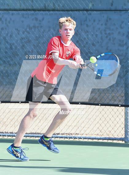 Thumbnail 3 in Phoenix Country Day vs. Chandler Prep (AIA Div III Quarterfinal) photogallery.