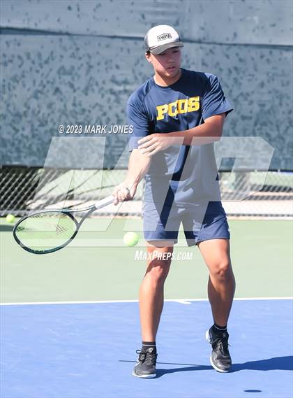 Thumbnail 1 in Phoenix Country Day vs. Chandler Prep (AIA Div III Quarterfinal) photogallery.