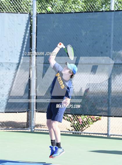Thumbnail 3 in Phoenix Country Day vs. Chandler Prep (AIA Div III Quarterfinal) photogallery.