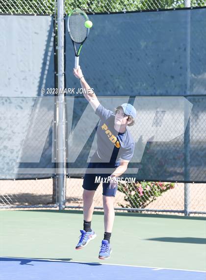 Thumbnail 2 in Phoenix Country Day vs. Chandler Prep (AIA Div III Quarterfinal) photogallery.