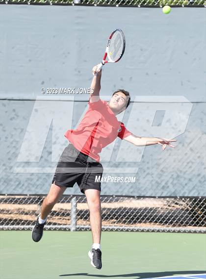 Thumbnail 2 in Phoenix Country Day vs. Chandler Prep (AIA Div III Quarterfinal) photogallery.